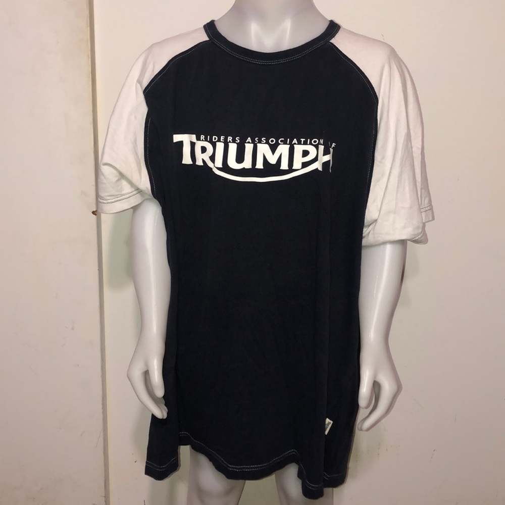 Men’s Triumph Motorcycles T-Shirts